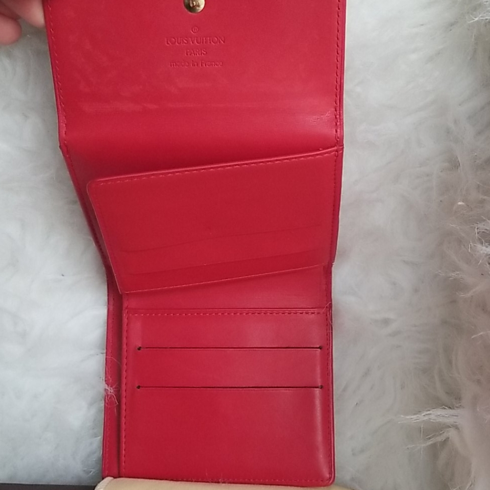 Louis Vuiiton Monogram Vernis Porte Monaie Billets - Picture 11 of 16